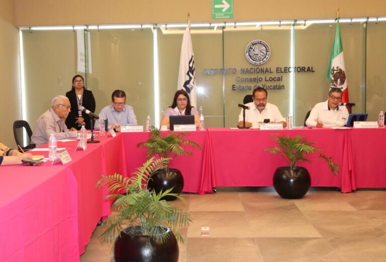 elecciones judiciales Yucatán
