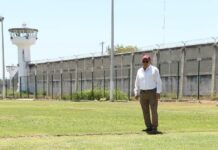 El penal está de luto: falleció el profe Brito