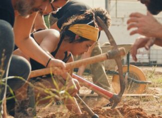“Sintrópica” propone regenerar ecosistemas produciendo alimentos