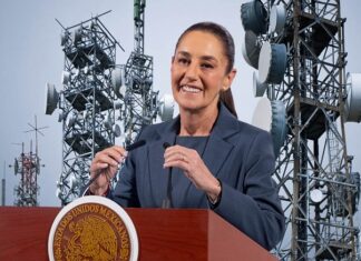 Reforma a Ley de Telecomunicaciones amenaza libertad digital