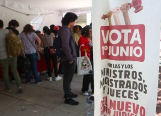 Morena opera acarreo masivo para controlar Poder Judicial de Yucatán