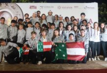 Yucatán conquista subcampeonato nacional en vela 2025