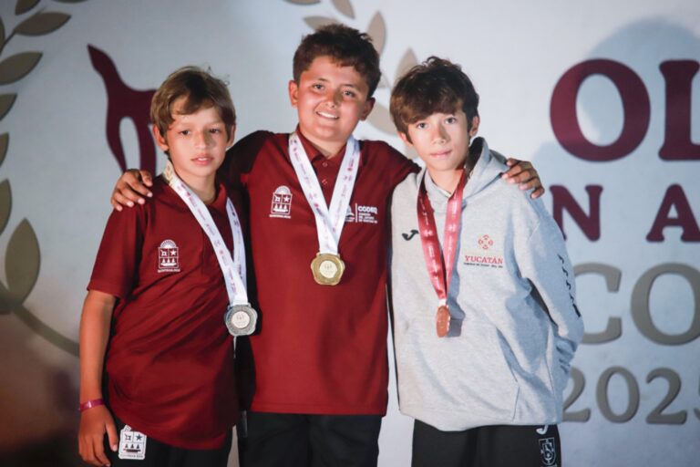 Yucatán conquista subcampeonato nacional en vela 2025