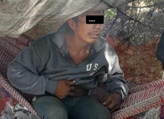 Vecinos y policía capturan a “La Burrita” por ladrón