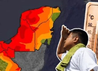 El Yucatán que arde: tres décadas de calentamiento imparable