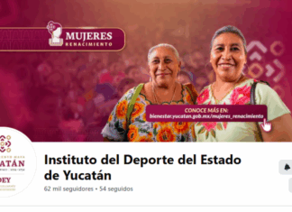 Ciberataque compromete página oficial del Instituto del Deporte de Yucatán