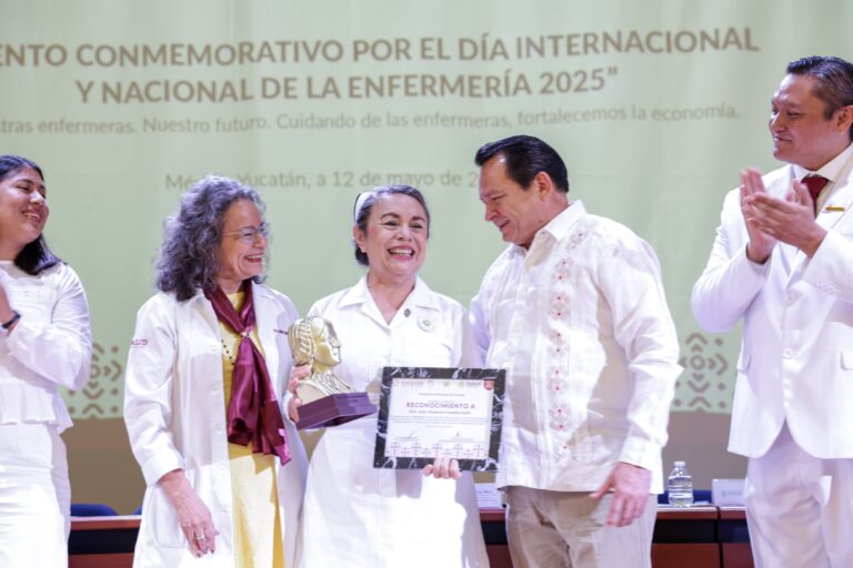 Día Enfermeros Yucatan