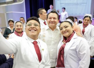 Día Enfermería Yucatan