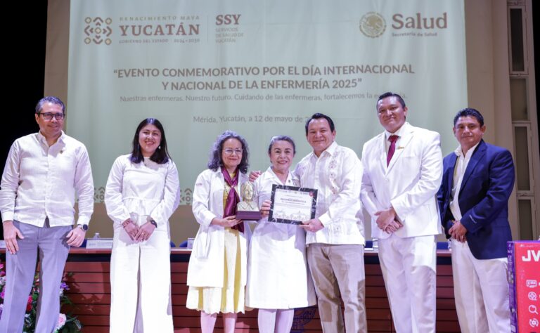 Día Enfermeros Yucatan