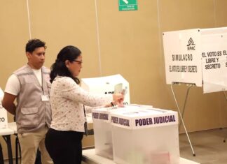 35,000 pesos por voto: La costosa elección Judicial en Yucatán