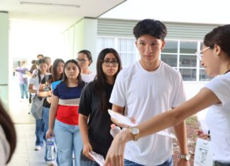 Más de 4 mil jóvenes presentaron el EXANI-I