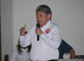 Gaspar Quintal elección judicial