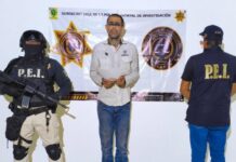 Confirman detención de ex encargado de un anexo