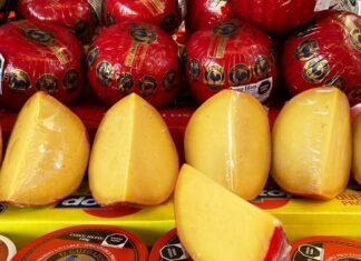 ¿Por qué es caro el queso de bola?