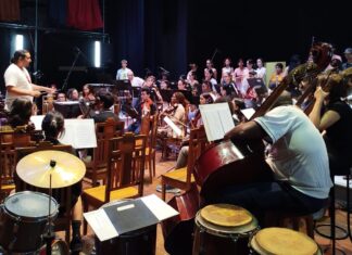 Ópera mexicana rompe fronteras y se estrena en Cuba