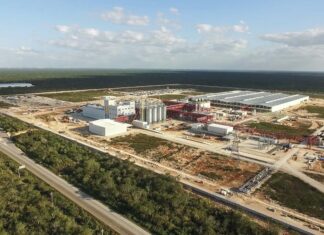 Yucatán cae 1.4% en actividad industrial durante enero