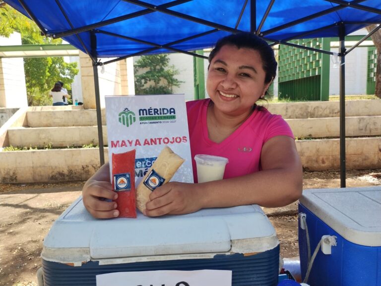 Convocan a inscribirse al Mercadito de Mérida