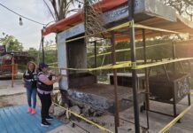 Meten orden en Las Américas y retiran a puestos ambulantes AMBULANTES LAS AMÉRICAS