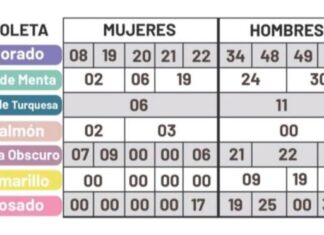 Detectan uso de acordeón en elecciones judiciales