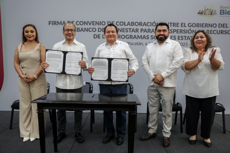Banco del Bienestar Yucatán