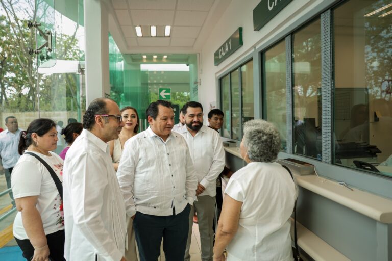 Banco del Bienestar Yucatán