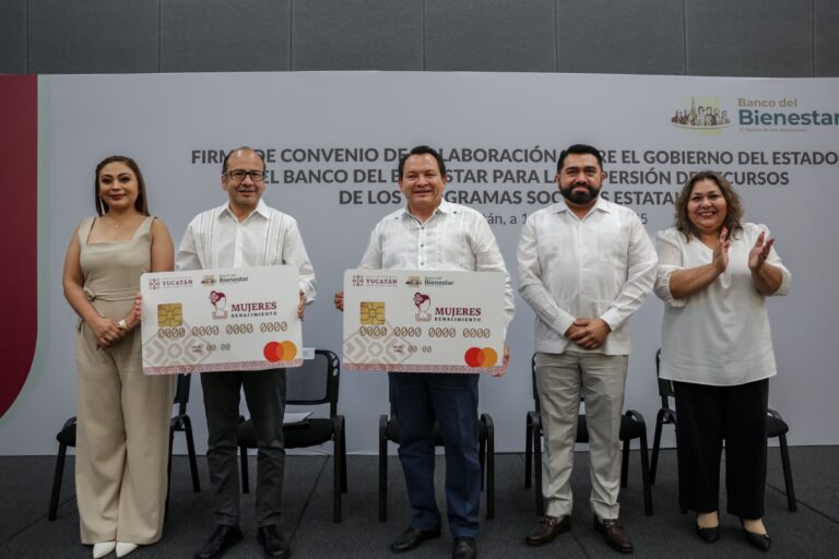 Banco del Bienestar Yucatán