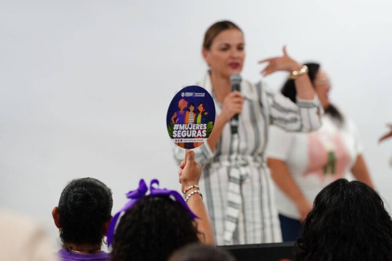 Cecilia Patrón violencia de género