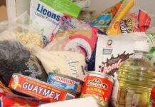 Canasta básica cuesta 520 pesos más en Yucatán Canasta básica cuesta 520 pesos más en Yucatán