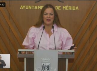 Mérida refuerza servicios públicos ante temporada de lluvias