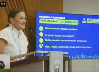 Mérida analiza sanciones más severas por tirar basura