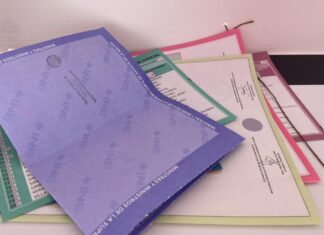 Desaparecen boletas de la elección judicial en Yucatán