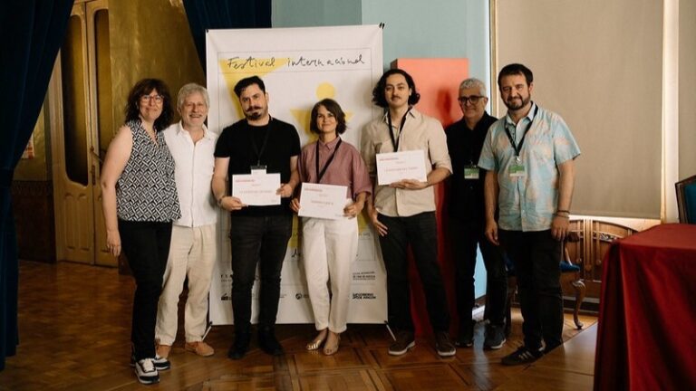 Proyecto chileno gana primera edición en Huesca