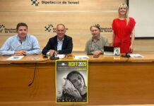 Buñuel-Calanda celebra 20 años uniendo cine internacional Buñuel-Calanda celebra 20 años uniendo cine internacional