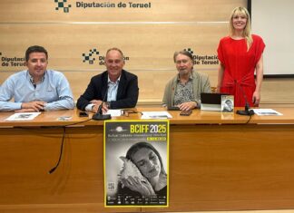 Buñuel-Calanda celebra 20 años uniendo cine internacional