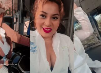 Sancionan a conductora del Va y Ven
