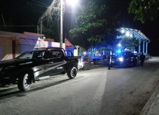 Atropella a menor y agrede a esposa en Buctzotz