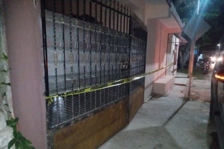 Atropella a menor y agrede a esposa en Buctzotz