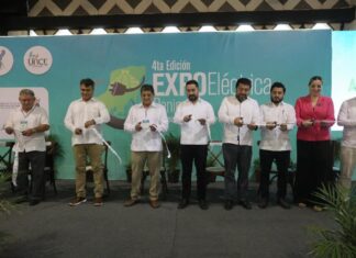 Expo Eléctrica reúne 50 empresas por infraestructura peninsular