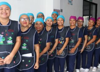 IMSS Yucatán inaugura guardería en Motul para 150 infantes