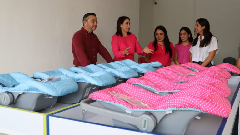 IMSS Yucatán inaugura guardería en Motul para 150 infantes