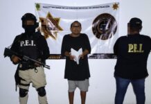 Detienen a Justino involucrado en sonado caso en Muna