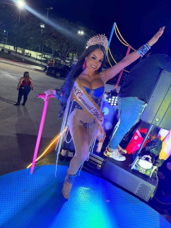 Adiós a Luz Barrera, reina inolvidable de Motul