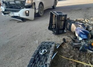 Los motociclistas encabezan las muertes viales en Yucatán, con 67 fallecidos de un total de 113 registrados.