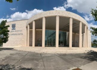 Funcionarios estatales controlarían el Poder Judicial de Yucatán