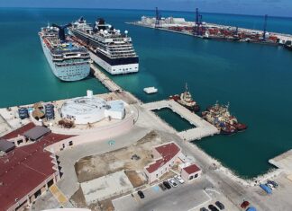 Puerto de Altura moviliza 8.4 millones de toneladas anuales