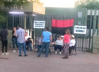 Docentes sindicalizados denuncian 's3cuestr0' de instalaciones UTM