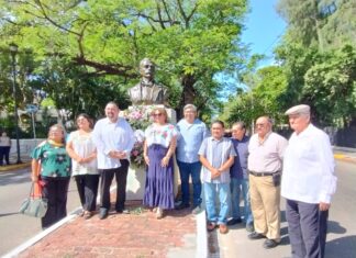 Eligio Ancona Día de la Libertad de Expresión