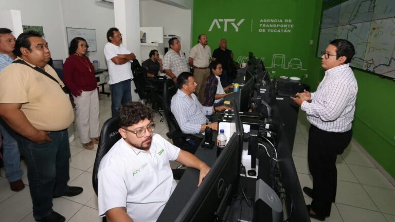 Tizimín hace historia en transporte foráneo moderno