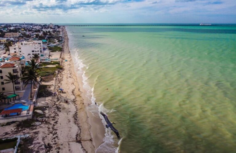 agua costas Yucatán