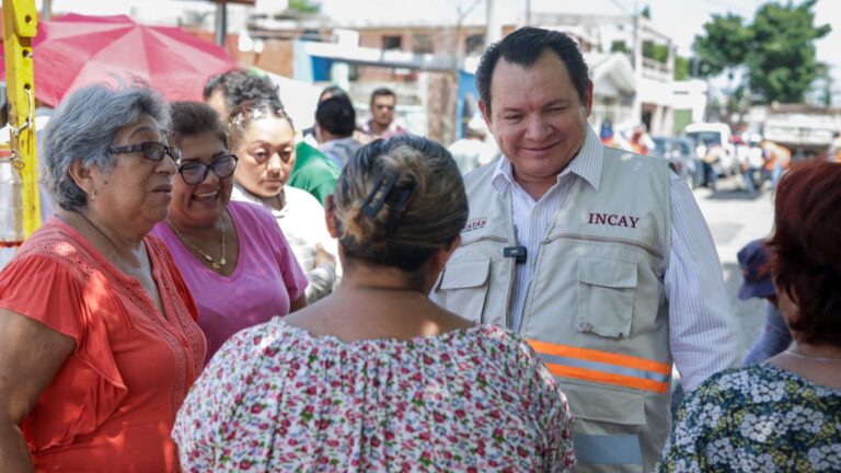 Destinan 75 millones para bacheo en Mérida